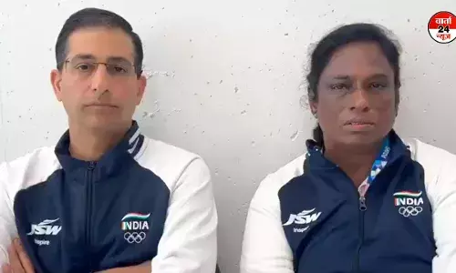 भारतीय ओलंपिक संघ की अध्यक्ष पीटी उषा ने कहा कि विनेश फोगाट की अयोग्यता बेहद चौंकाने वाली, जानें UWW से क्या की अपील भारतीय ओलंपिक संघ की अध्यक्ष पीटी उषा ने कहा कि विनेश फोगाट की अयोग्यता बेहद चौंकाने वाली, जानें UWW से क्या की अपील