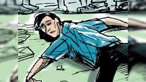 मशीन की चपेट में आने से श्रमिक घायल, मालिक नहीं दे रहा मुआवजा