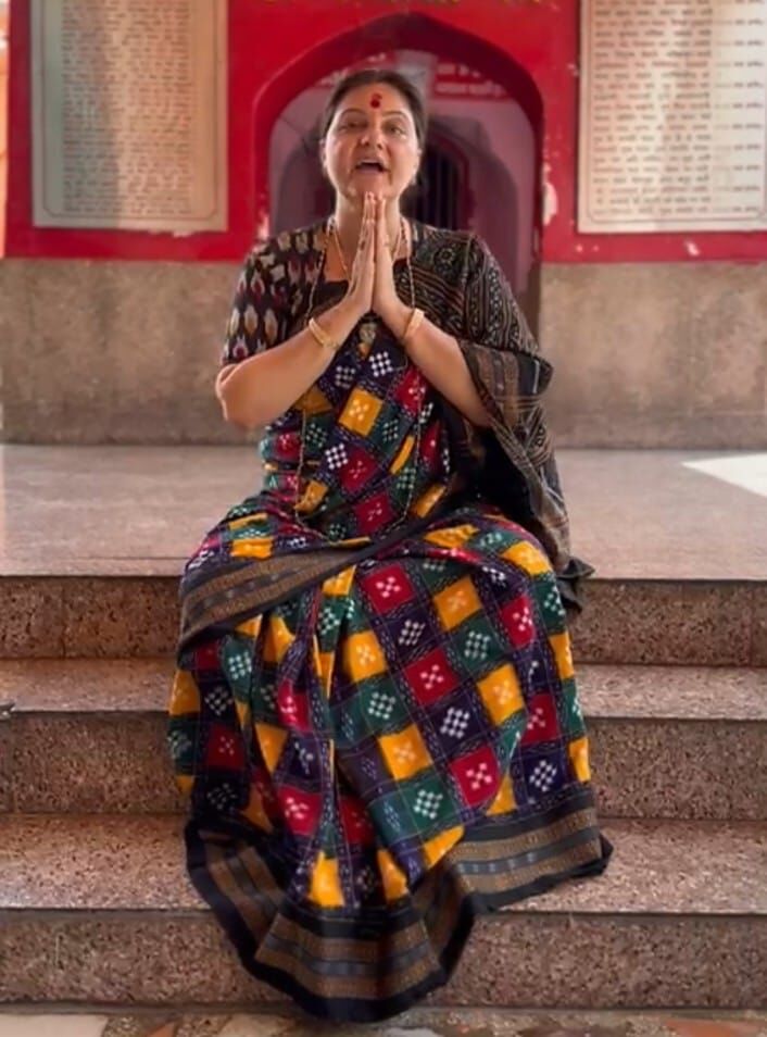 भाजपा नेत्री उदिता त्यागी ने पीएम मोदी से बांग्लादेश का बंटवारा करने की मांग की