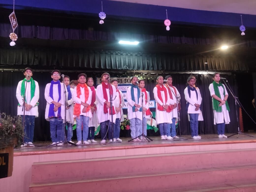 सेंट टेरेसा स्कूल में दो दिवसीय अंतर्विद्यालयी प्रतियोगिता एक्प्रेशन 3.0 का हुआ भव्य समापन