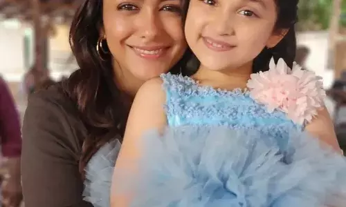 शादी से पहले ही मां बनी मृणाल ठाकुर