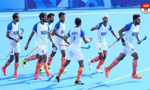 चक दे इंडिया! पेरिस ओलंपिक में भारत को चौथा मेडल, पुरुष हॉकी टीम ने स्पेन को 2-1 से हराकर कांस्य पदक जीता