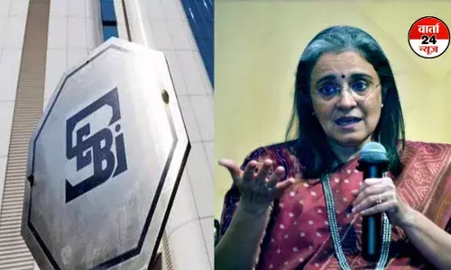सेबी की प्रमुख माधबी पुरी बुच और उनके पति धवल बुच ने आरोपों को बताया बेबुनियाद! जानें क्या है पूरा मामला