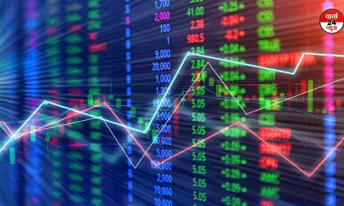 हिंडनबर्ग की नई रिपोर्ट से शेयर बाजार पर नहीं दिखा असर, कुछ देर में ही रिकवरी मोड में आए नजर हिंडनबर्ग की नई रिपोर्ट से शेयर बाजार पर नहीं दिखा असर, कुछ देर में ही रिकवरी मोड में आए नजर