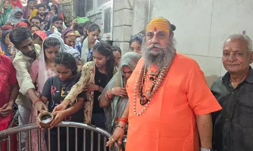 श्री दूधेश्वर नाथ मंदिर में सावन के चौथे सोमवार को शिवभक्तों की भीड़ उमड़ी, जानें चौथा सोमवार क्यों है खास