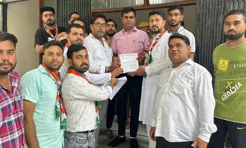 एनसीईआरटी के पाठ्यक्रम में बाबरी मस्जिद का नाम तीन गुंबद करना कोर्ट की अवमानना है, यह स्वीकार नहीं: सैयद वली हसन