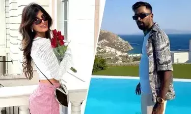 नताशा से तलाक के बाद हार्दिक का जैस्मिन वालिया से अफेयर की अटकलें नताशा से तलाक के बाद हार्दिक का जैस्मिन वालिया से अफेयर की अटकलें