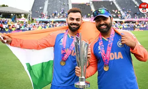 रोहित-विराट घरेलू क्रिकेट क्यों नहीं खेलते, जय शाह ने बताया कारण रोहित-विराट घरेलू क्रिकेट क्यों नहीं खेलते, जय शाह ने बताया कारण