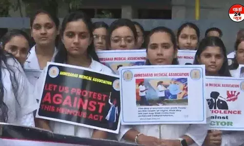 कोलकाता महिला डॉक्टर हत्या और रेपकांड के खिलाफ आज डॉक्टरों का देशव्यापी हड़ताल,शहर दर शहर प्रदर्शन