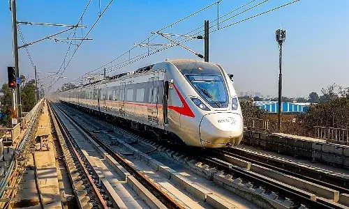 खुशखबरी! मेरठ साउथ RRTS स्टेशन कल से यात्रियों के लिए खोला जाएगा