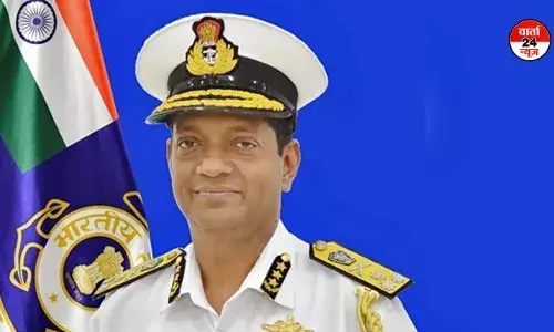 भारतीय तटरक्षक बल के महानिदेशक राकेश पाल का निधन भारतीय तटरक्षक बल के महानिदेशक राकेश पाल का निधन