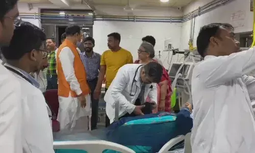उप मुख्यमंत्री केशव प्रसाद मौर्य की पत्नी की तबीयत बिगड़ी, एसआरएन में भर्ती उप मुख्यमंत्री केशव प्रसाद मौर्य की पत्नी की तबीयत बिगड़ी, एसआरएन में भर्ती