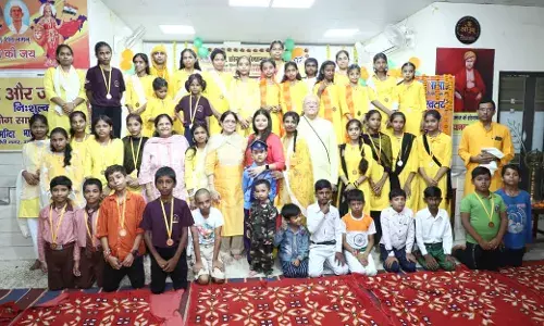 भारत की संस्कृति वेदों पर आधारित है-आचार्य चन्द्र पाल शास्त्री भारत की संस्कृति वेदों पर आधारित है-आचार्य चन्द्र पाल शास्त्री