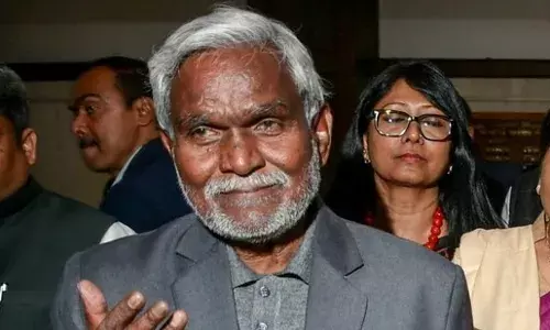 चंपई सोरेन ने झामुमो पार्टी छोड़ने की बात को बताया गलत, कहा- शिबू सोरेन मेरे लिए भगवान हैं चंपई सोरेन ने झामुमो पार्टी छोड़ने की बात को बताया गलत, कहा- शिबू सोरेन मेरे लिए भगवान हैं