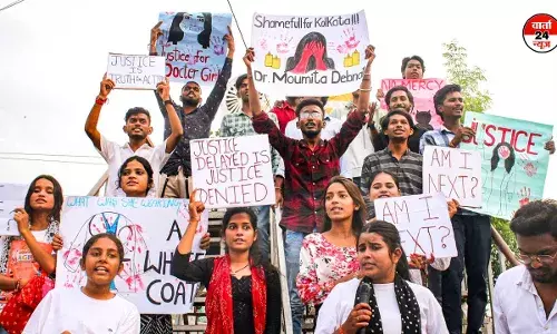 कोलकाता रेपकांड-मर्डर केस: बीजेपी आज से 5 दिवसीय विरोध प्रदर्शन करेगी शुरू, डॉक्टरों का हड़ताल रहेगा जारी
