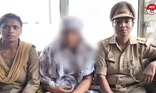 कन्नौज रेप कांड में रेप पीड़िता की बुआ को पुलिस ने किया गिरफ्तार, जानें क्या बुआ ने ही रची थी रेप की साजिश!