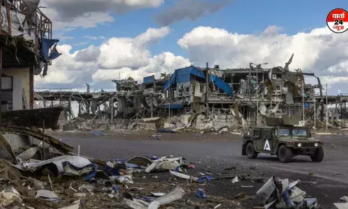 यूक्रेन ने रूस की 45 ड्रोन को मार गिराया, राजधानी मॉस्को क्षेत्र में 11 ड्रोन को किया नष्ट