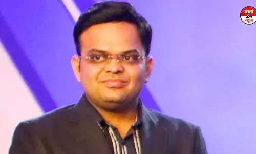 आईसीसी के नए चेयरमैन की रेस में बीसीसीआई के सचिव जय शाह का नाम आईसीसी के नए चेयरमैन की रेस में बीसीसीआई के सचिव जय शाह का नाम