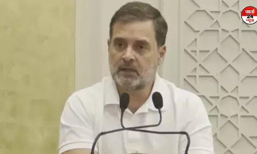 राहुल और खरगे ने जम्मू-कश्मीर में विधानसभा चुनावों के लिए जमीनी स्तर की तैयारियों के बारे में कार्यकर्ताओं से लिया फीडबैक! जानें फिर क्या कहा राहुल और खरगे ने जम्मू-कश्मीर में विधानसभा चुनावों के लिए जमीनी स्तर की तैयारियों के बारे में कार्यकर्ताओं से लिया फीडबैक! जानें फिर क्या कहा