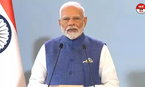 पोलैंड में बोले पीएम मोदी- भारत का ये दृढ़ विश्वास है कि किसी भी समस्या का समाधान रणभूमि में नहीं हो सकता पोलैंड में बोले पीएम मोदी- भारत का ये दृढ़ विश्वास है कि किसी भी समस्या का समाधान रणभूमि में नहीं हो सकता