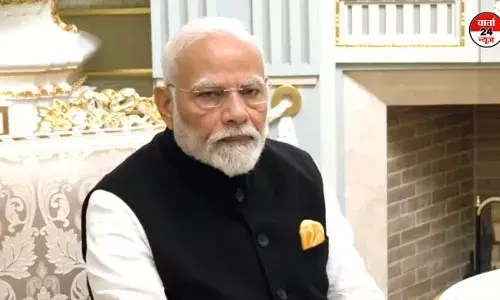 हिन्दुस्तान के शांति दूत मोदी ने कीव में किया आह्ववान! बिना समय गंवाए रूस-यूक्रेन बात करें, शांति के प्रयास में भारत सक्रिय भूमिका निभाएगा हिन्दुस्तान के शांति दूत मोदी ने कीव में किया आह्ववान! बिना समय गंवाए रूस-यूक्रेन बात करें, शांति के प्रयास में भारत सक्रिय भूमिका निभाएगा