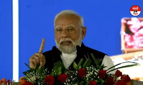 पीएम मोदी ने आज स्वयं सहायता समूहों को 5000 करोड़ रुपए का बैंक ऋण किया वितरण पीएम मोदी ने आज स्वयं सहायता समूहों को 5000 करोड़ रुपए का बैंक ऋण किया वितरण