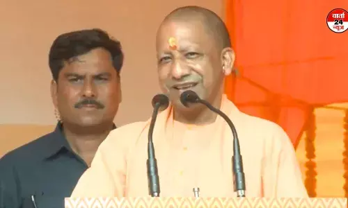 राष्ट सर्वोपरि है, हम बटेंगे तो कटेंगे, बांग्लादेश गवाह है: सीएम योगी आदित्यनाथ