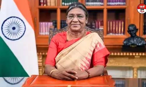 कोलकाता रेप-मर्डर केस पर राष्ट्रपति द्रौपदी मुर्मू ने दी प्रतिक्रिया, कहा- इस घटना से मैं स्तब्ध और भयभीत हूं, अब बहुत हो गया... कोलकाता रेप-मर्डर केस पर राष्ट्रपति द्रौपदी मुर्मू ने दी प्रतिक्रिया, कहा- इस घटना से मैं स्तब्ध और भयभीत हूं, अब बहुत हो गया...