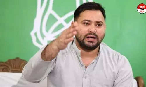 तेजस्वी यादव ने बंगाल बंद पर किया कटाक्ष! कहा- यूपी और बिहार में इतने रेप हो रहे है, भाजपा क्या कर रही है? तेजस्वी यादव ने बंगाल बंद पर किया कटाक्ष! कहा- यूपी और बिहार में इतने रेप हो रहे है, भाजपा क्या कर रही है?