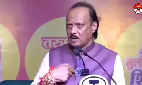 छत्रपति शिवाजी महाराज की प्रतिमा ढहने पर महाराष्ट्र के डिप्टी सीएम अजित पवार ने मांगी माफी, कहा- भव्य प्रतिमा की स्थापना की जाएगी छत्रपति शिवाजी महाराज की प्रतिमा ढहने पर महाराष्ट्र के डिप्टी सीएम अजित पवार ने मांगी माफी, कहा- भव्य प्रतिमा की स्थापना की जाएगी