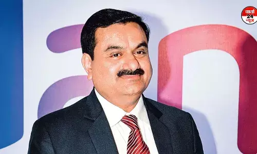 गौतम अदाणी बनें भारत और एशिया के सबसे अमीर व्यक्ति, मुकेश अंबानी को छोड़ा पीछे गौतम अदाणी बनें भारत और एशिया के सबसे अमीर व्यक्ति, मुकेश अंबानी को छोड़ा पीछे