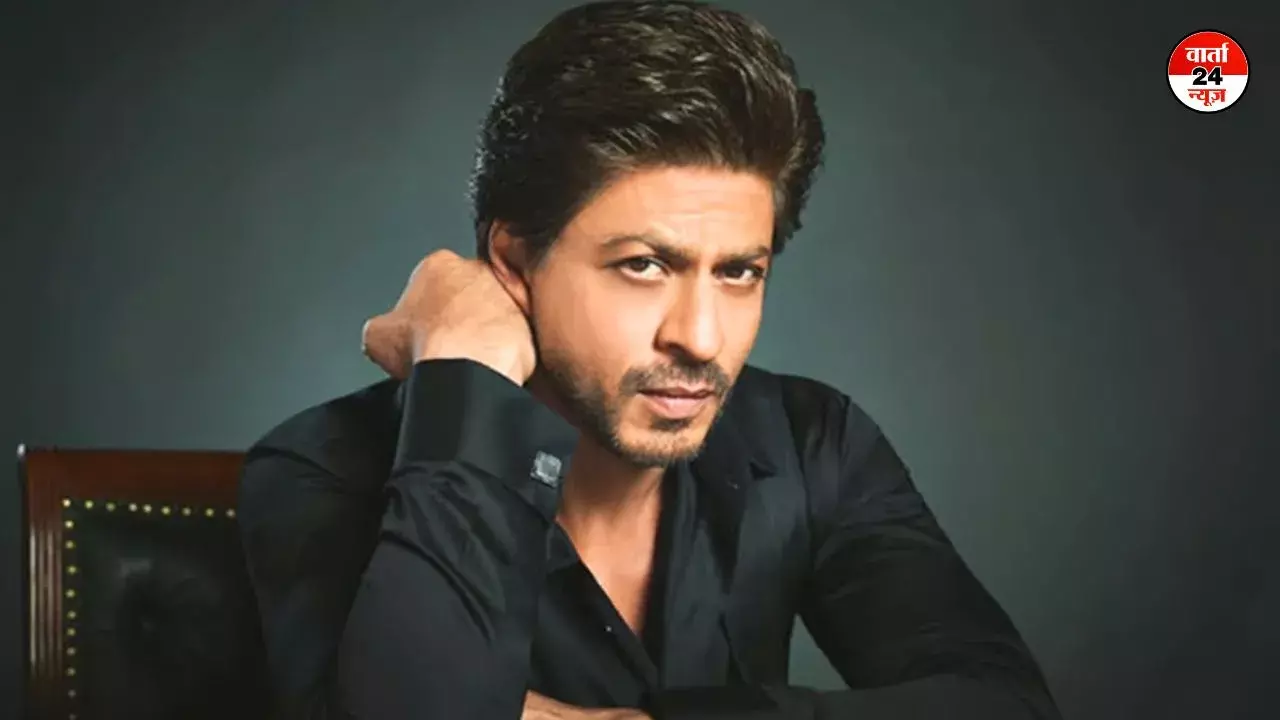 बॉलीवुड के किंग शाहरुख खान का नाम पहली बार हुरुन इंडिया की अमीरों की लिस्ट में शामिल बॉलीवुड के किंग शाहरुख खान का नाम पहली बार हुरुन इंडिया की अमीरों की लिस्ट में शामिल