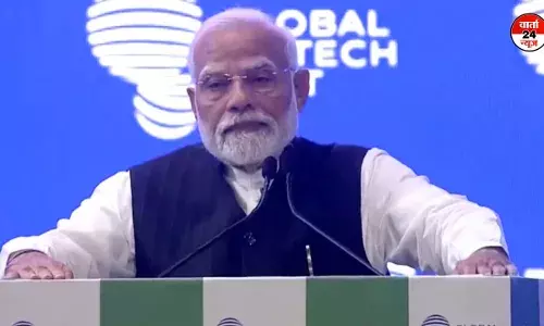 पहले सांस्कृतिक विविधता, अब फिनटेक विविधता से आश्चर्यचकित हो रहे लोग: पीएम मोदी पहले सांस्कृतिक विविधता, अब फिनटेक विविधता से आश्चर्यचकित हो रहे लोग: पीएम मोदी