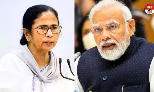 सीएम ममता ने पीएम मोदी को फिर लिखा पत्र, कहा- बलात्कार करके हत्या जैसे जघन्य अपराधों के लिए कठोर केन्द्रीय कानून बनाए जाए सीएम ममता ने पीएम मोदी को फिर लिखा पत्र, कहा- बलात्कार करके हत्या जैसे जघन्य अपराधों के लिए कठोर केन्द्रीय कानून बनाए जाए