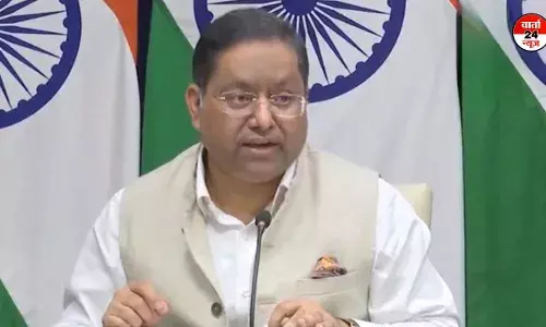 पीएम मोदी ने बांग्लादेश पर अमेरिका से की बात, अमेरिका ने नहीं किया जिक्र, विदेश मंत्रालय ने बताई वजह