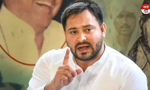 जाति आधारित सर्वेक्षण के निष्कर्षों को संविधान की नौवीं अनुसूची में शामिल करने की मांग को लेकर कल राजद बिहार में करेगा विरोध प्रदर्शन जाति आधारित सर्वेक्षण के निष्कर्षों को संविधान की नौवीं अनुसूची में शामिल करने की मांग को लेकर कल राजद बिहार में करेगा विरोध प्रदर्शन