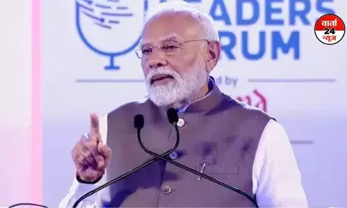 पिछले 1 दशक में 25 करोड़ लोग गरीबी से बाहर आए हैं, उन्होंने नव मध्यम वर्ग का निर्माण किया है : पीएम मोदी