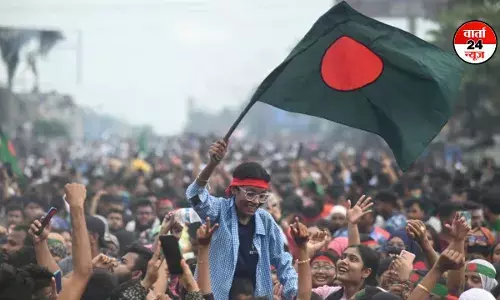 बांग्लादेश में हिंदुओं समेत अल्पसंख्यकों शिक्षकों से मांगा जा रहा जबरन इस्तीफा बांग्लादेश में हिंदुओं समेत अल्पसंख्यकों शिक्षकों से मांगा जा रहा जबरन इस्तीफा