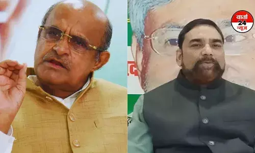 केसी त्यागी के इस्तीफे के बाद जेडीयू के राष्ट्रीय प्रवक्ता बने राजीव रंजन केसी त्यागी के इस्तीफे के बाद जेडीयू के राष्ट्रीय प्रवक्ता बने राजीव रंजन