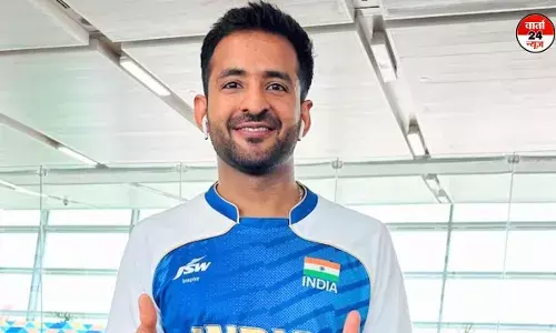 पेरिस पैरालंपिक में भारत को मिला दूसरा स्वर्ण पदक, अब तक कुल नौ पदक