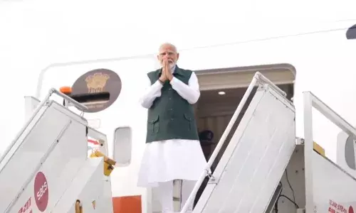 पीएम मोदी की आज से 4 सितंबर तक ब्रुनेई और सिंगापुर के दौरे पर पीएम मोदी की आज से 4 सितंबर तक ब्रुनेई और सिंगापुर के दौरे पर