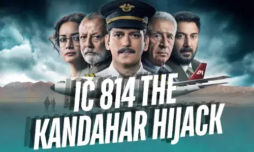 कंधार हाईजैक में सवार रही पीड़िता पूजा ने बताई सारी सच्चाई! कहा- वेब सीरीज IC 814 में जो दिखाया गया वह सच है कंधार हाईजैक में सवार रही पीड़िता पूजा ने बताई सारी सच्चाई! कहा- वेब सीरीज IC 814 में जो दिखाया गया वह सच है