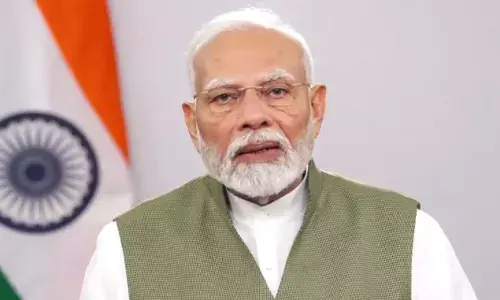 पीएम मोदी ने प्रथम अंतर्राष्ट्रीय सौर महोत्सव कार्यक्रम को किया संबोधित! कहा- सौर ऊर्जा को अपनाने का मंत्र जागरूकता, उपलब्धता व सामर्थ्य है पीएम मोदी ने प्रथम अंतर्राष्ट्रीय सौर महोत्सव कार्यक्रम को किया संबोधित! कहा- सौर ऊर्जा को अपनाने का मंत्र जागरूकता, उपलब्धता व सामर्थ्य है