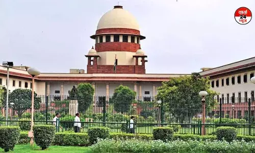 RJD की याचिका पर सुप्रीम कोर्ट का नोटिस, आरक्षण बढ़ाने के संशोधन को खारिज करने के फैसले को दी गई है चुनौती RJD की याचिका पर सुप्रीम कोर्ट का नोटिस, आरक्षण बढ़ाने के संशोधन को खारिज करने के फैसले को दी गई है चुनौती