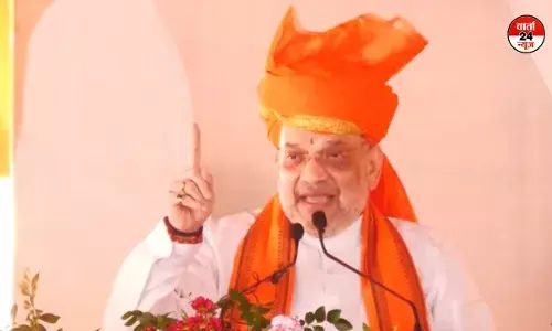 जम्मू-कश्मीर में कांग्रेस और फारूक अब्दुल्ला की सरकार कभी नहीं बनेंगी: अमित शाह