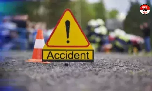 दो अलग-अलग हादसों में चार लोगों की मौत