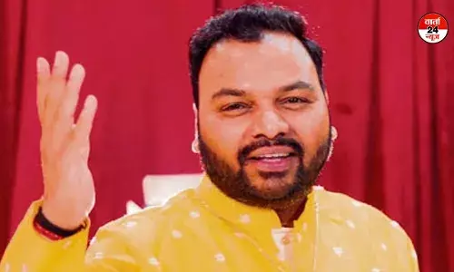 राम को लाए हैं भजन गायक कन्हैया मित्तल कांग्रेस में हो सकते है शामिल