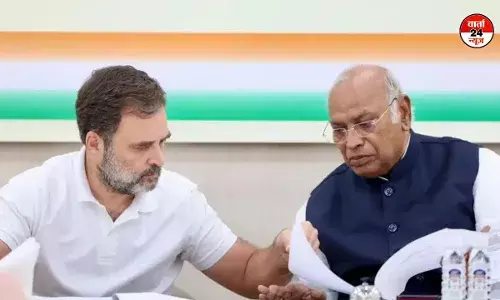 कांग्रेस ने हरियाणा विधानसभा चुनाव के उम्मीदवारों की दूसरी लिस्ट की जारी कांग्रेस ने हरियाणा विधानसभा चुनाव के उम्मीदवारों की दूसरी लिस्ट की जारी