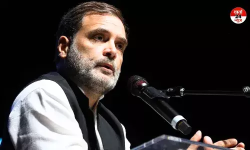 राहुल गांधी ने आरएसएस और भाजपा पर किया हमला! कहा- चुनाव परिणाम के बाद अब कोई भी भारत के प्रधानमंत्री से नहीं डरता राहुल गांधी ने आरएसएस और भाजपा पर किया हमला! कहा- चुनाव परिणाम के बाद अब कोई भी भारत के प्रधानमंत्री से नहीं डरता