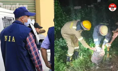 कानपुर में कालिंदी एक्‍सप्रेस घटना पर एनआईए करेंगी जांच, जमातियों की साजिश का शक